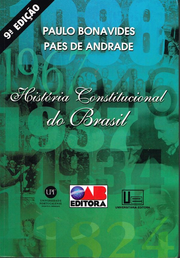 História Constitucional do Brasil